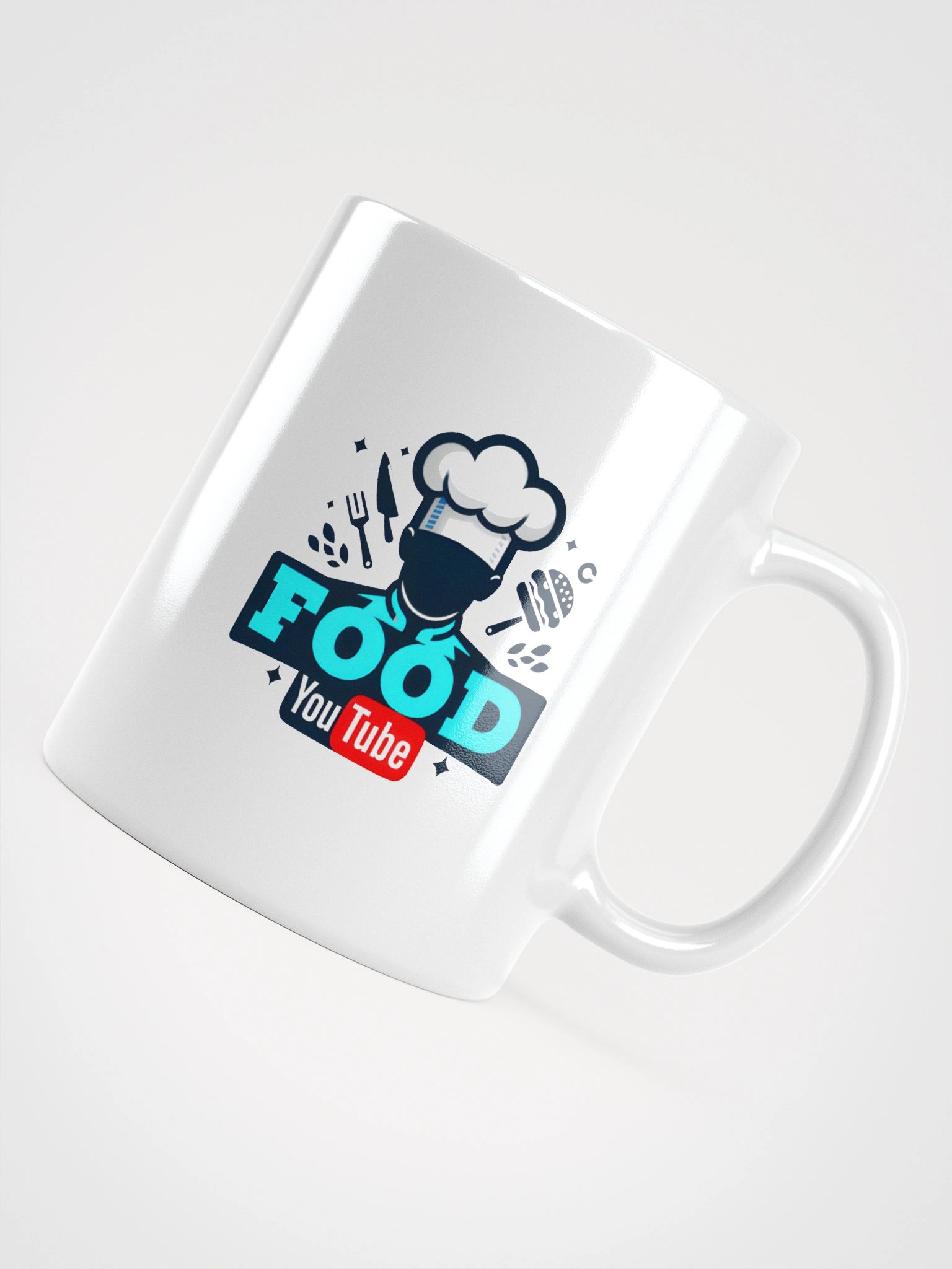 🐾 Cat in the Act! – Food YouTube Exclusive Mug product image (15)