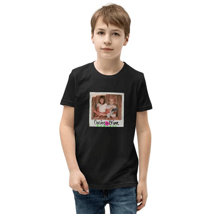 Classic Cousins Youth Tee product image (1)