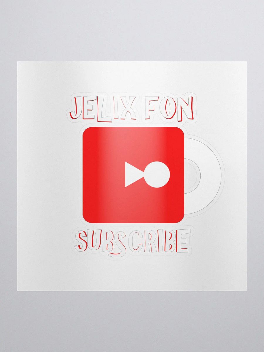 SUBSCRIBE TO JELIX product image (1)