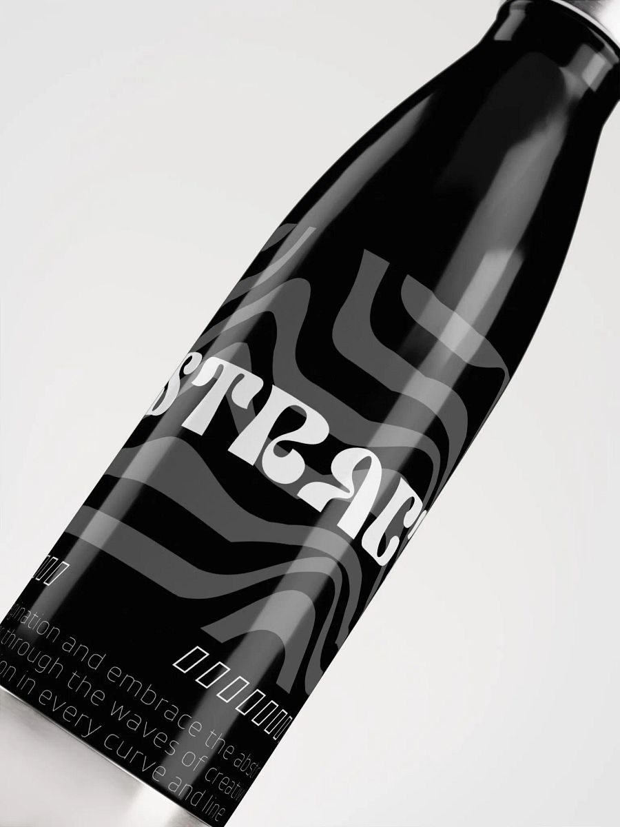 Fluid Dynamics Bottle product image (5)