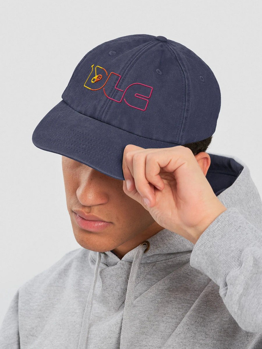 DLC Logo Dad Hat product image (5)