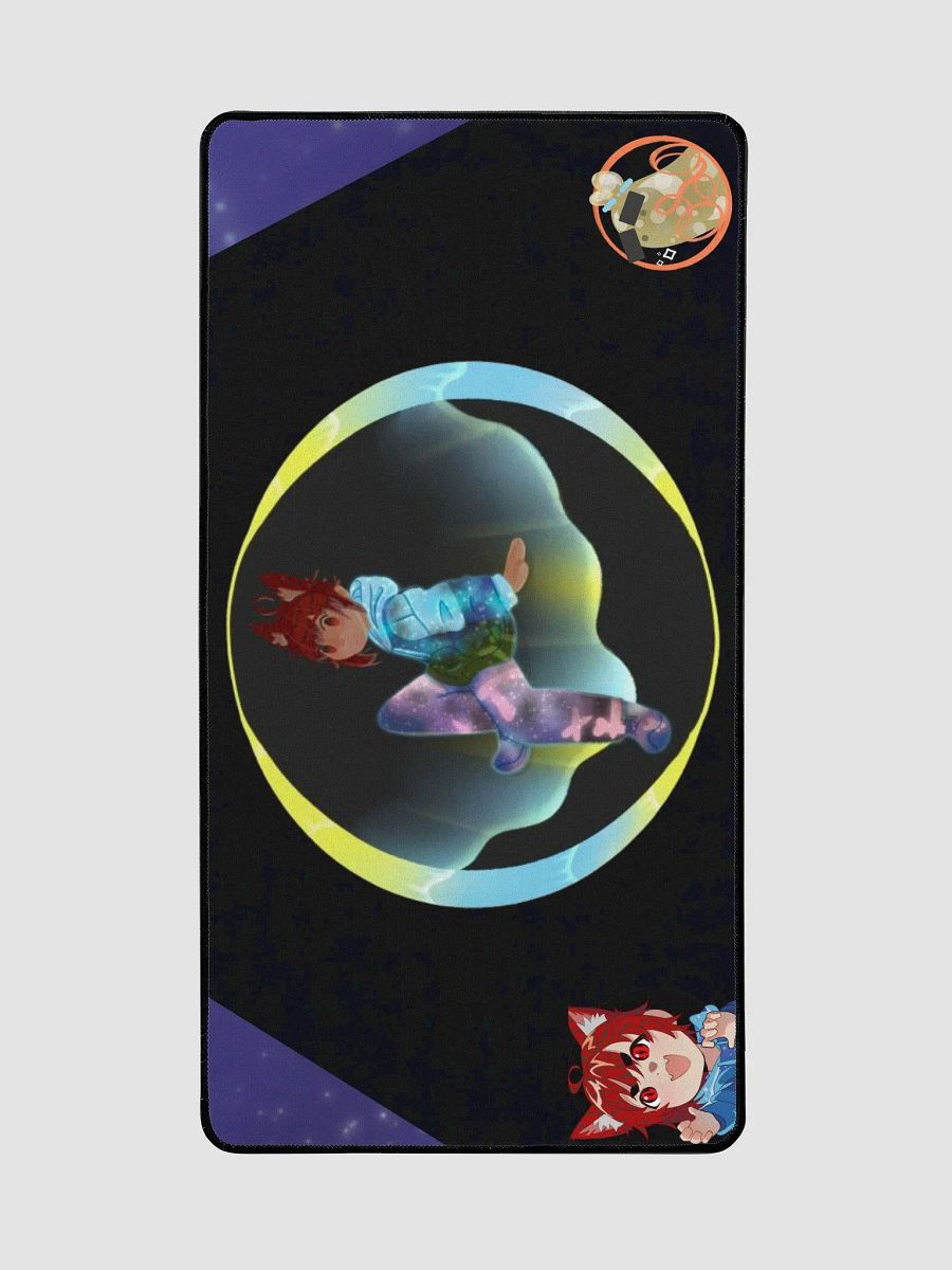 Aurora Cyn - Desk Mat product image (2)