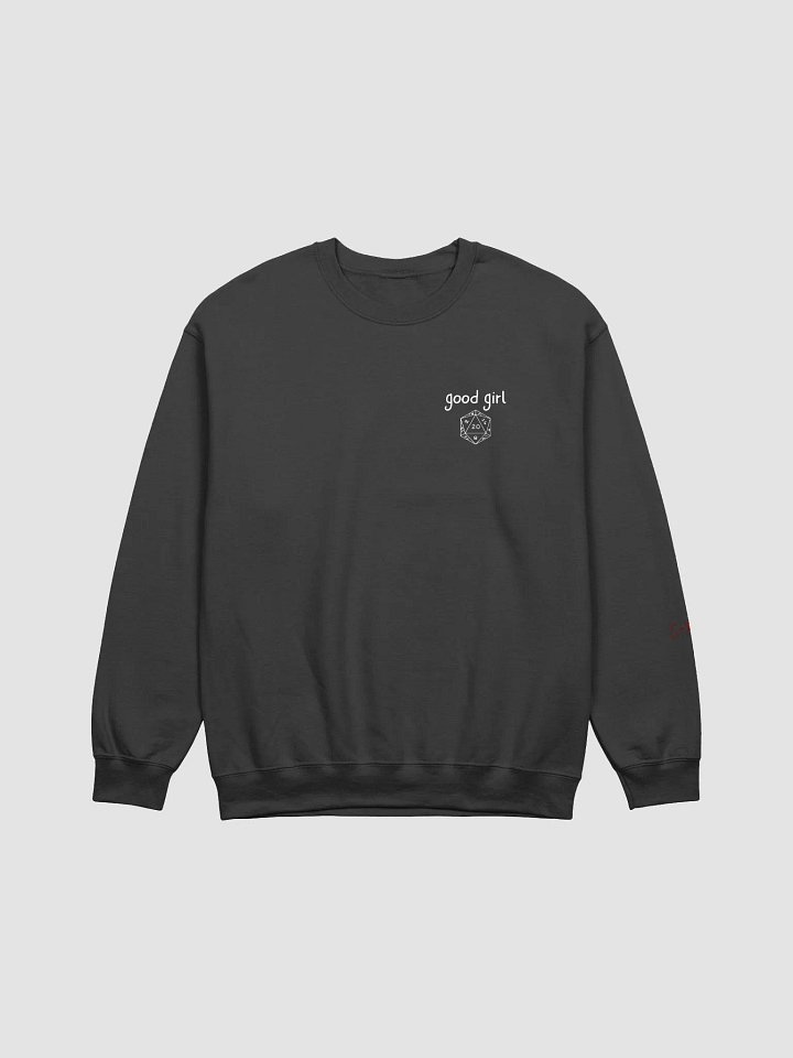 Good Girl Crew Neck | C-Rae product image (1)