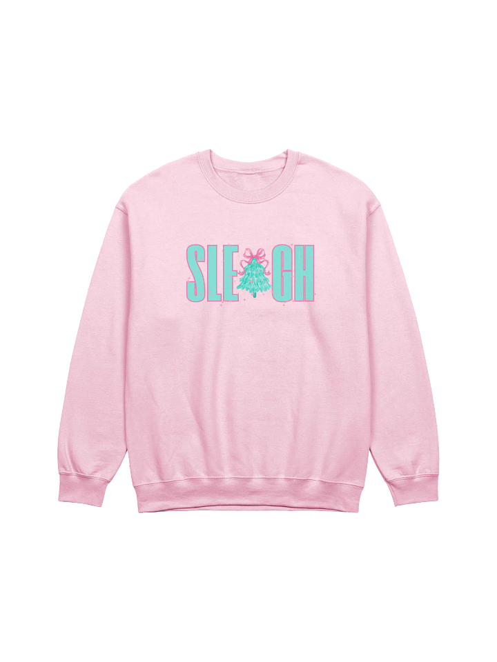 Sleigh Crewneck Sweatshirt product image (2)
