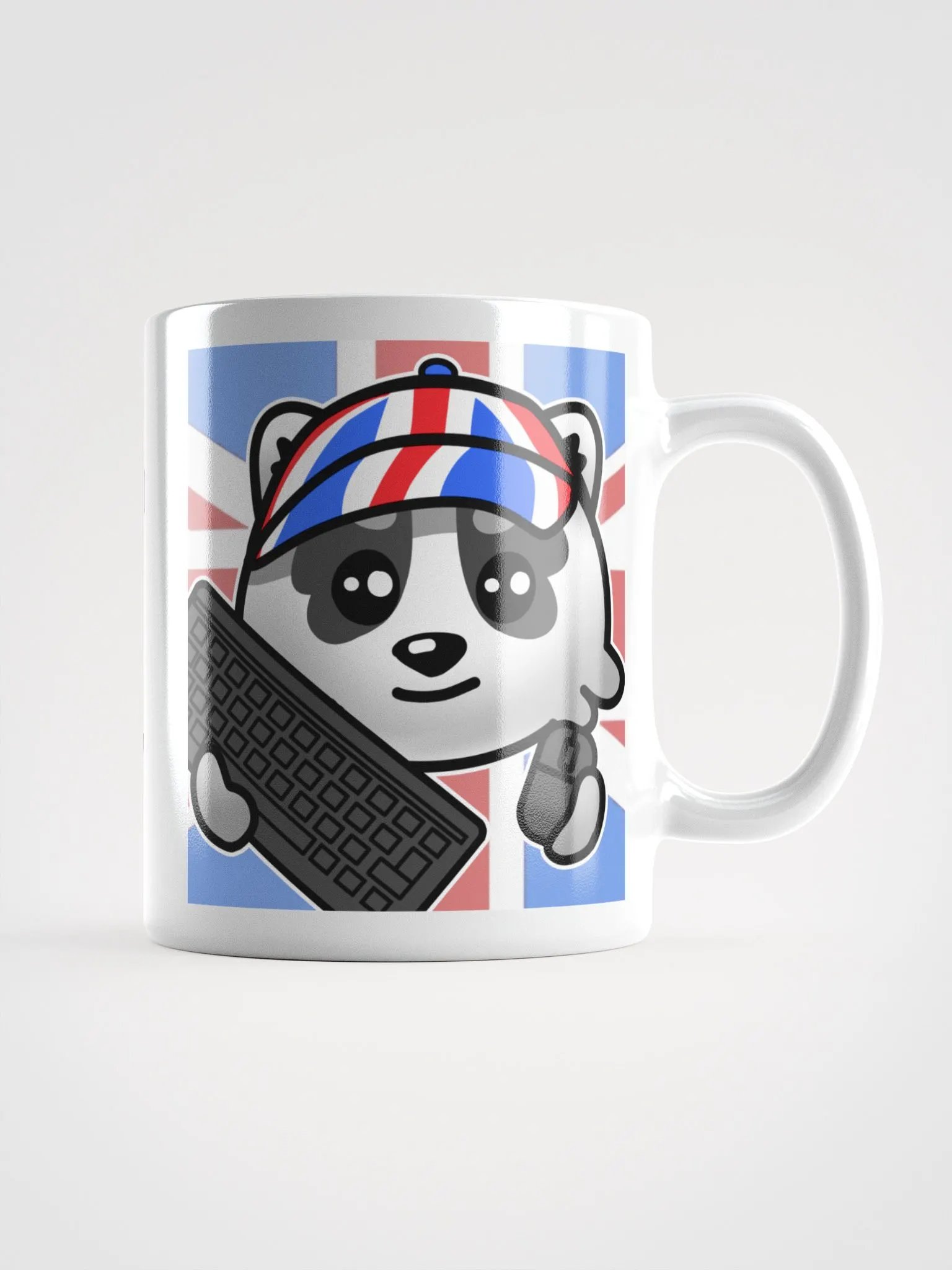 Badger Mug product image (1)