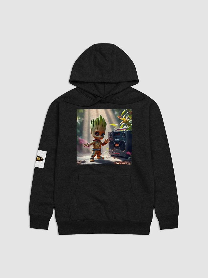 Baby G Logo Unisex Premium Hoodie product image (1)