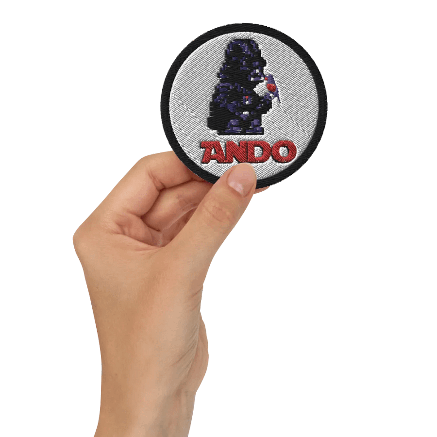 Ando patch product image (2)