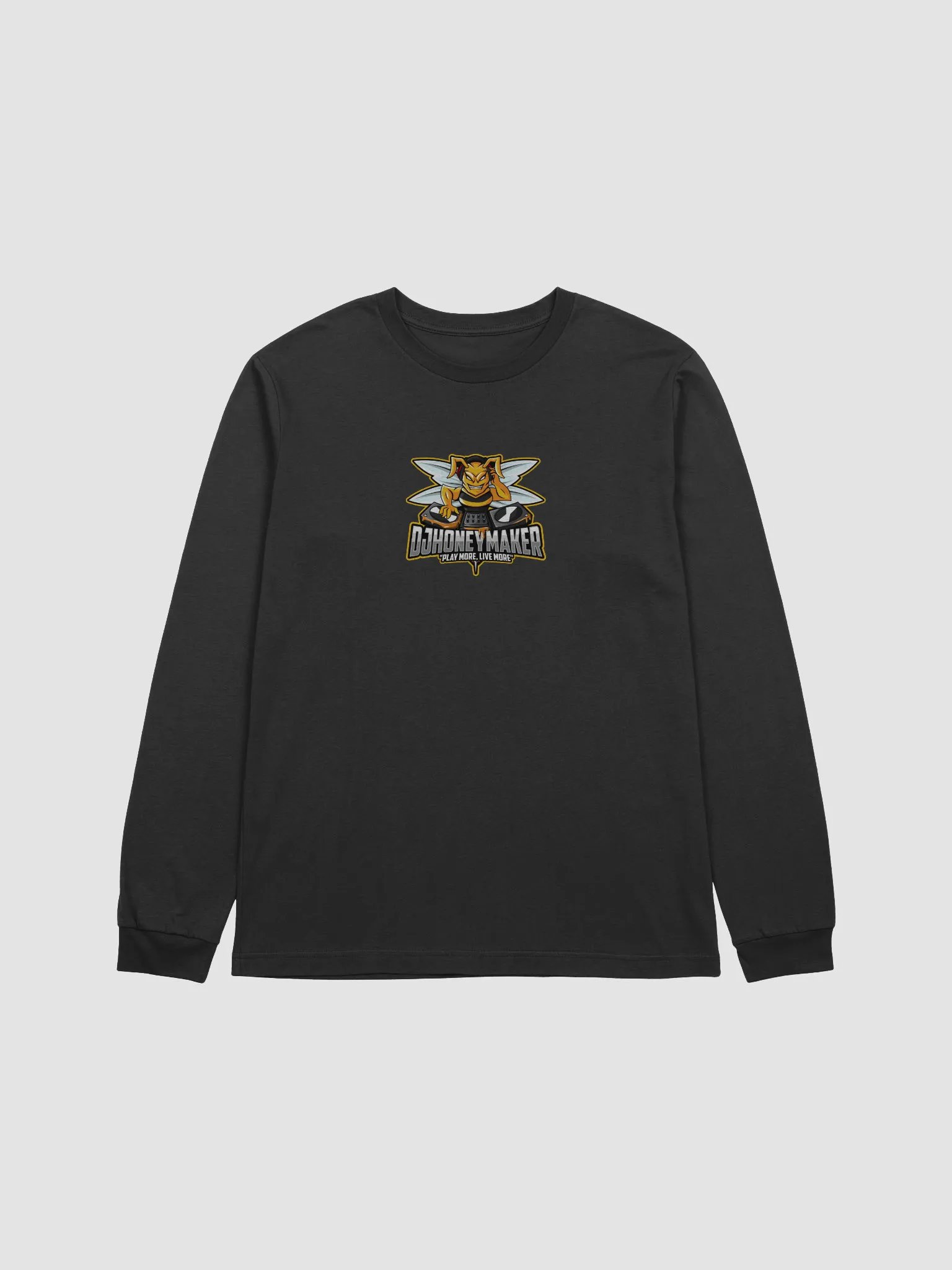 Official Long Sleeve T-Shirt product image (5)