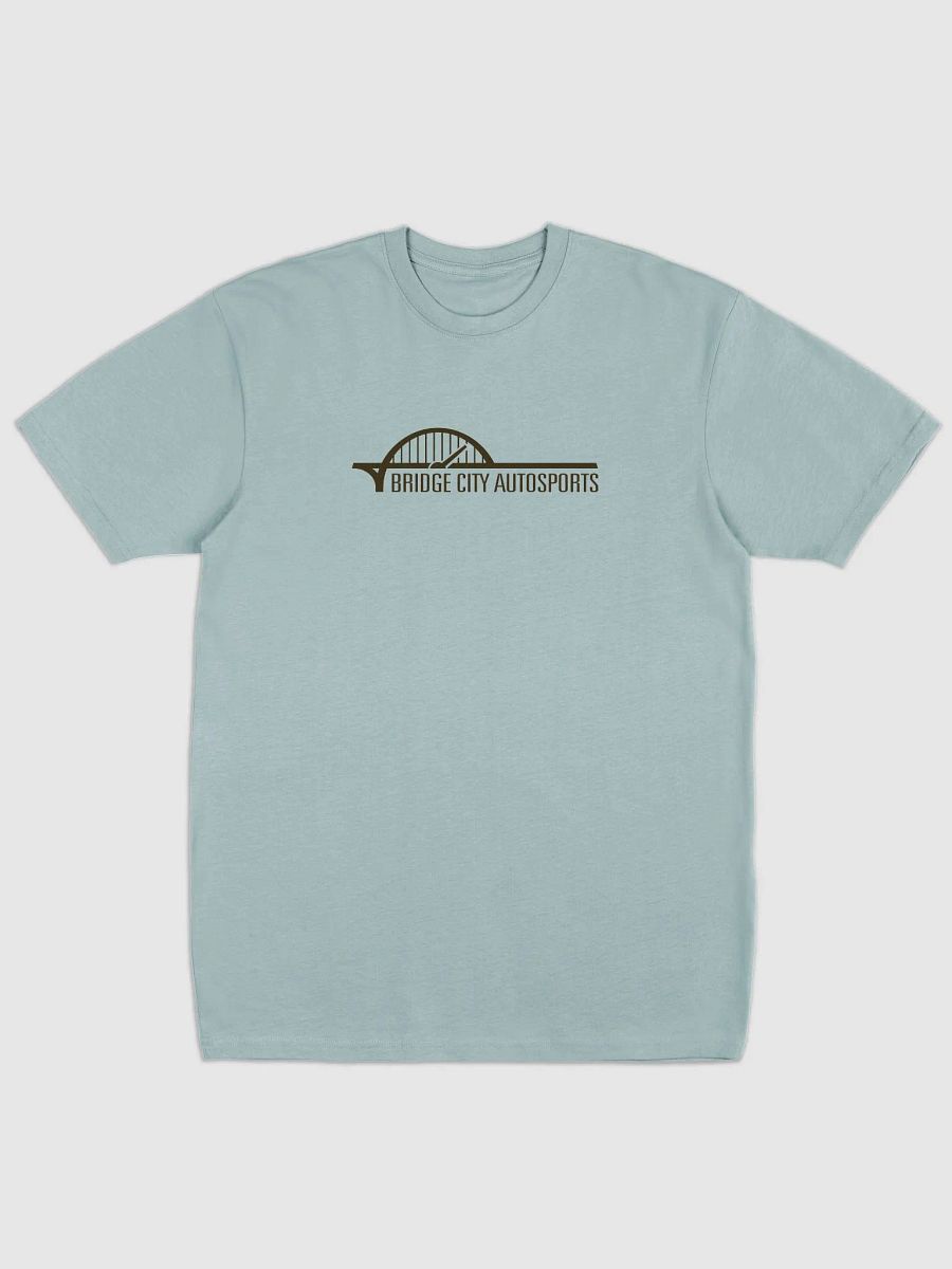 BCA All Black Logo T-shirt various colors product image (1)