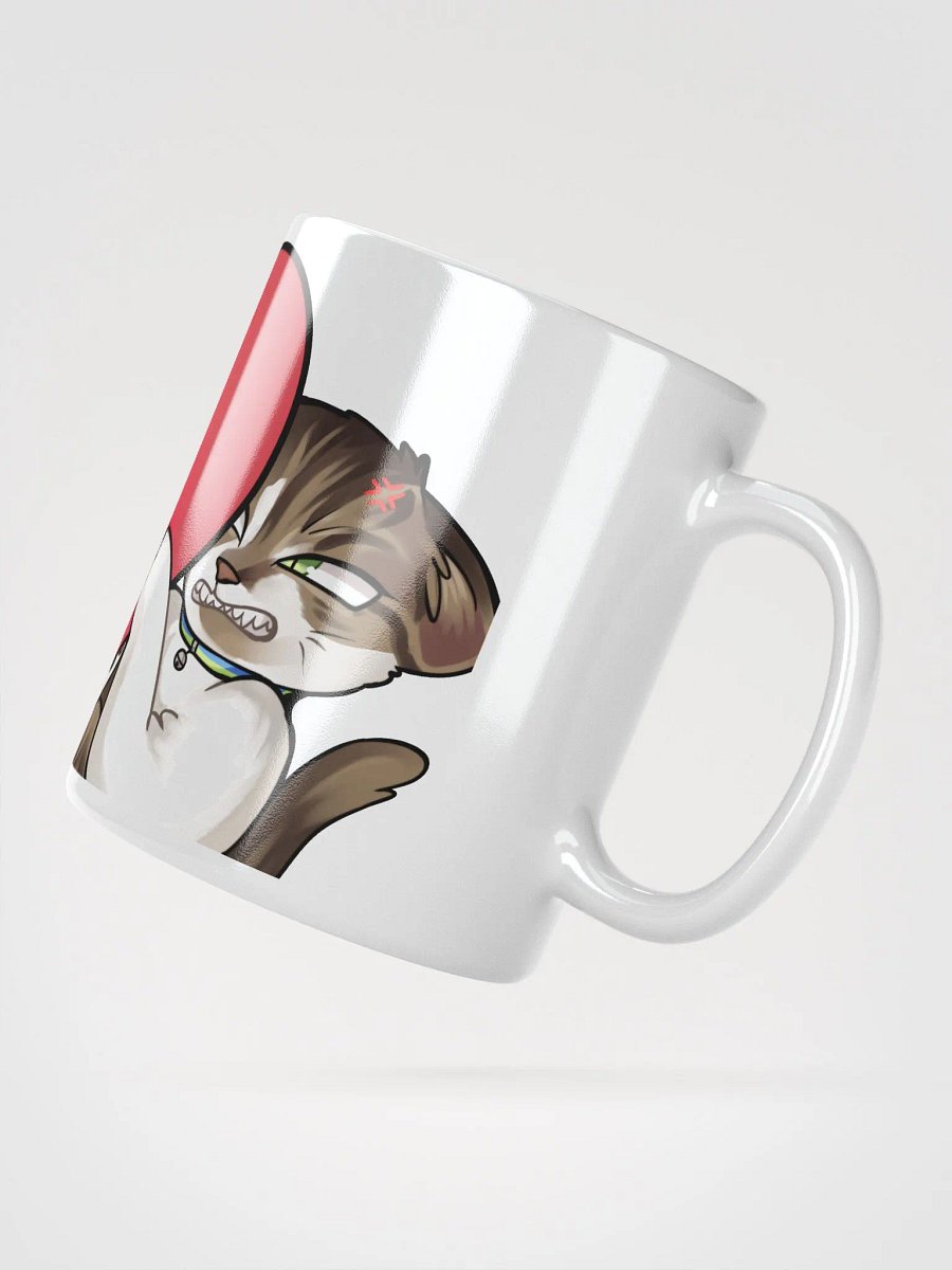 Numpsie & Mochie Mug White product image (4)