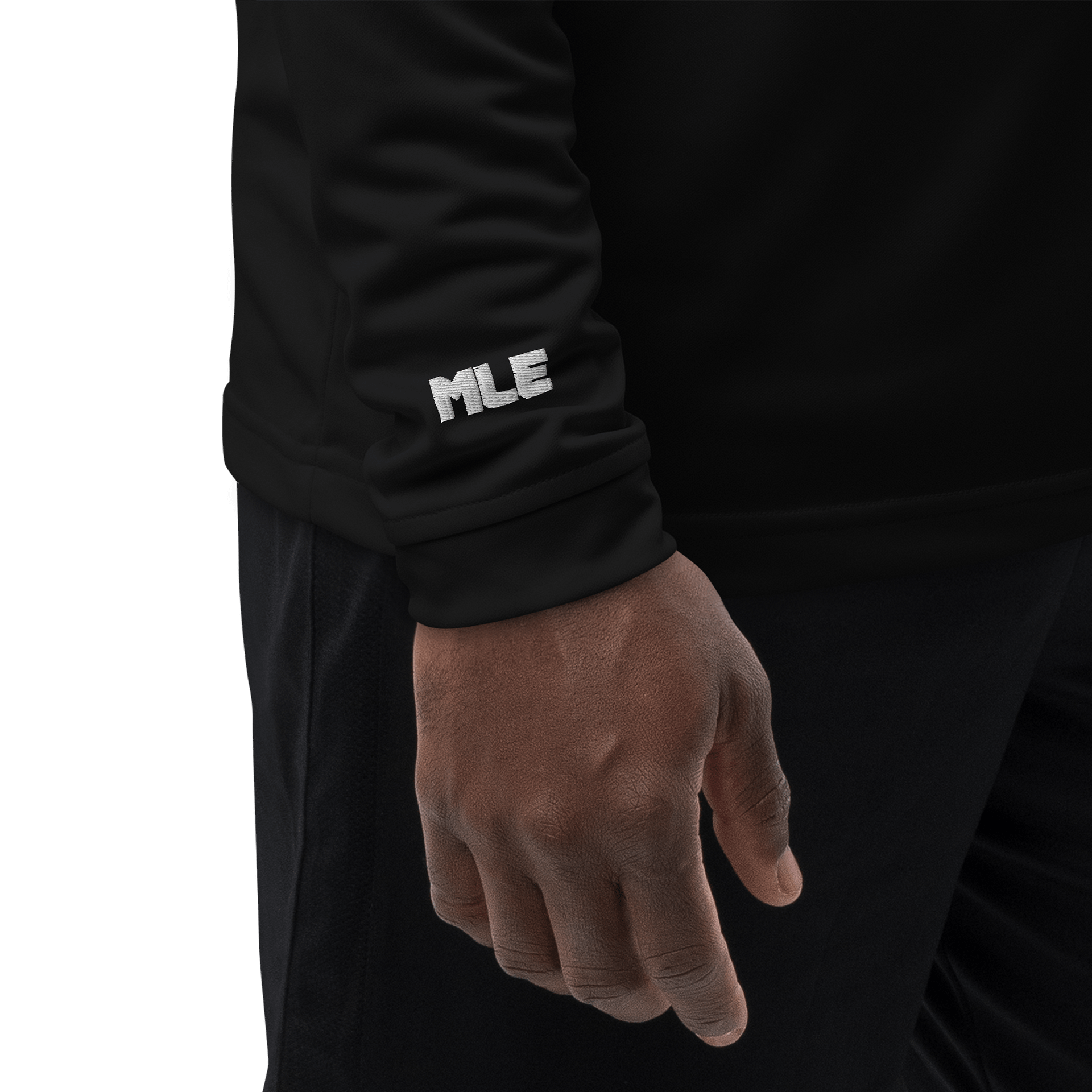 Pandas Quarter Zip product image (2)