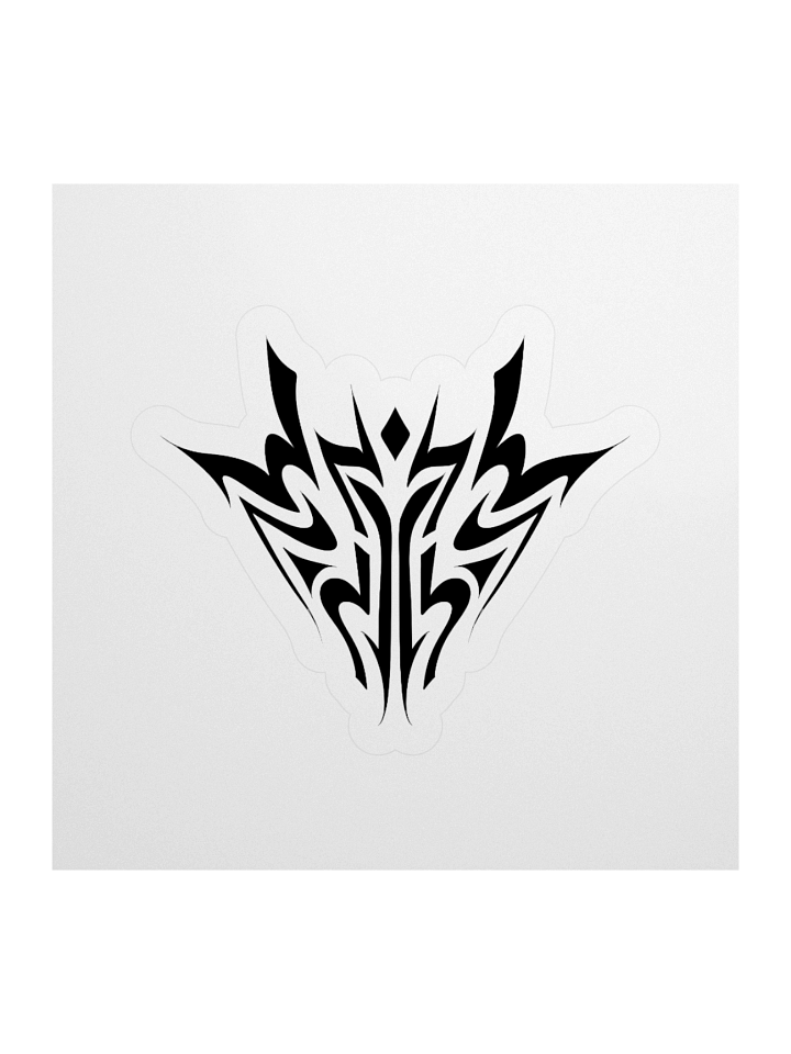 Audo Glyph Sticker product image (1)