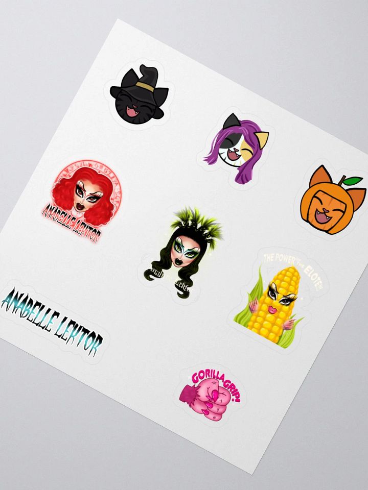 Stickerbelle Lektor Set product image (4)