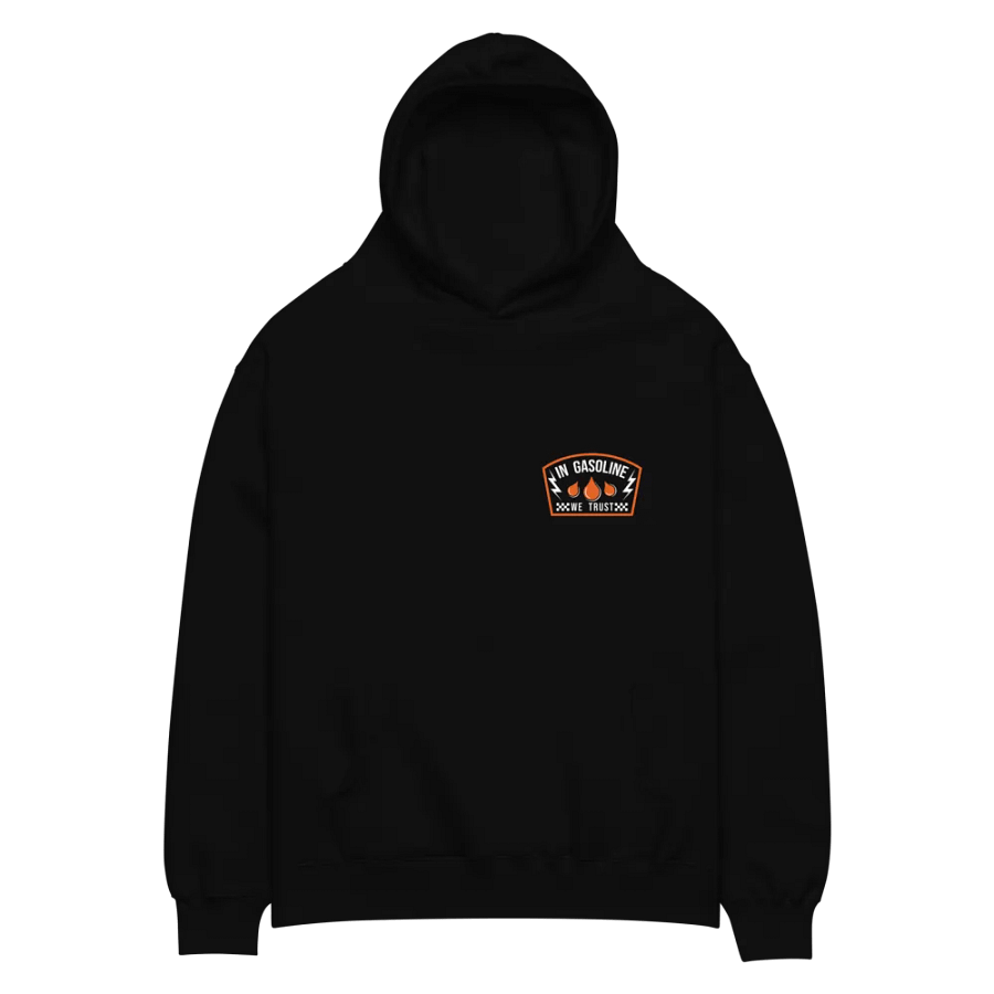 In Gasoline We Trust - Hoodie product image (4)