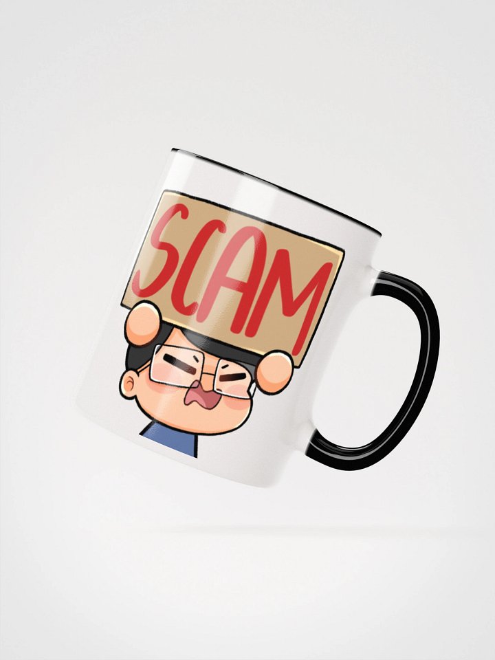 Scam Sign Mug product image (18)