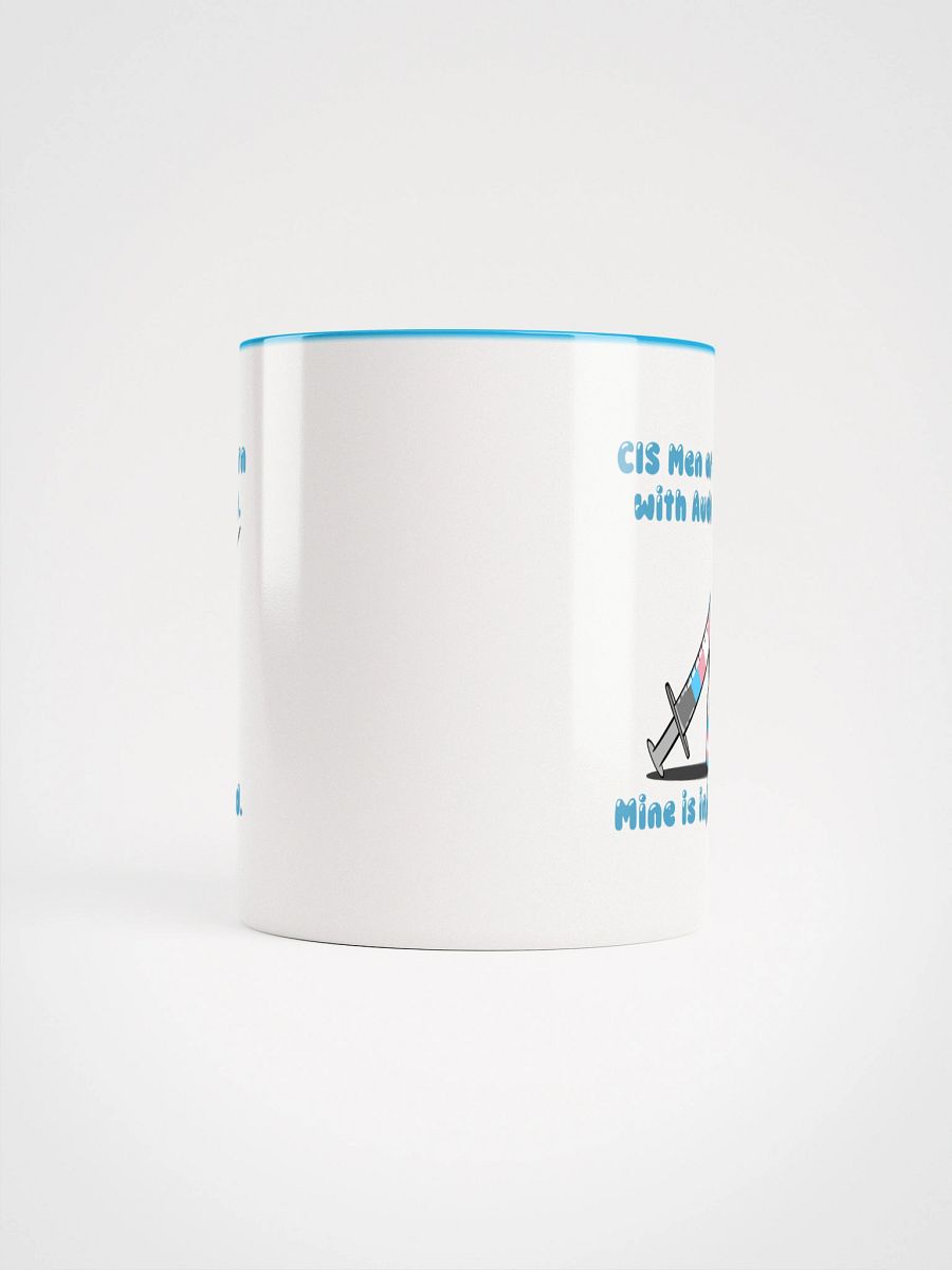 Taudacity Injection Mug product image (5)