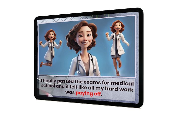 The dream of being a Doctor product image (2)