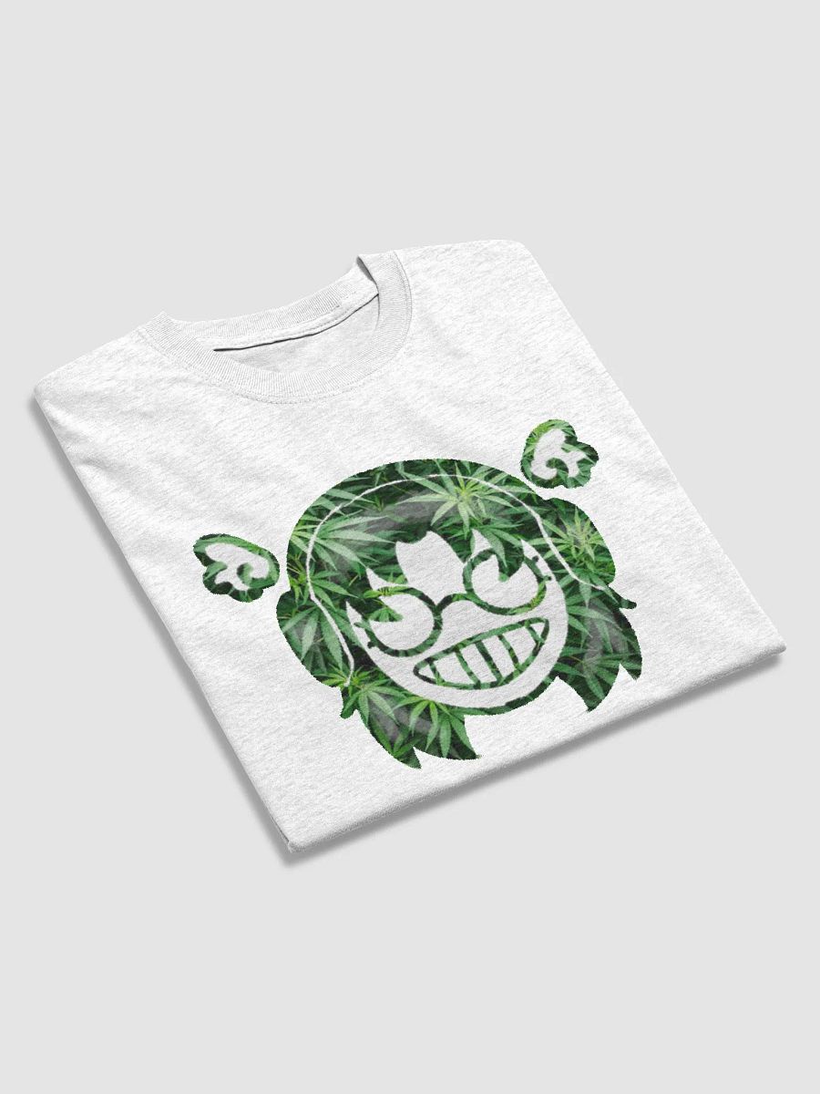 Geek Logo Weed Edition T-Shirt product image (3)