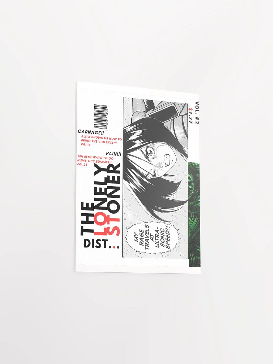 The Lonely Stoner Distribution Vol. #2 product image (3)