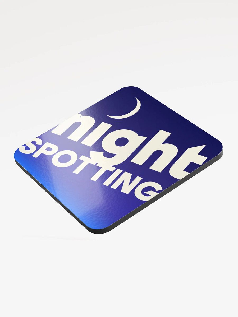 flght NIGHT EMOJI Coaster product image (3)