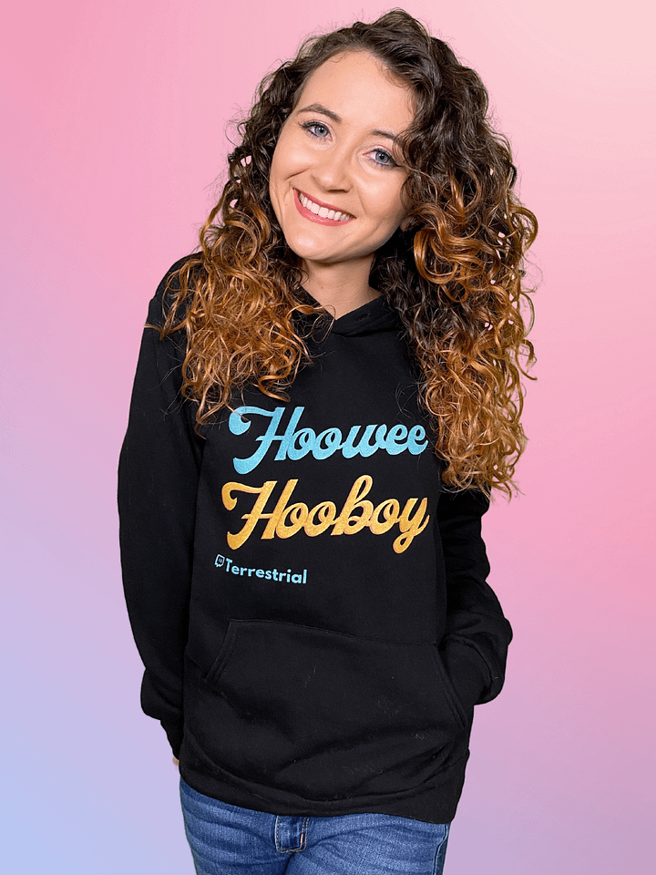 Hooboy Hoodie product image (2)