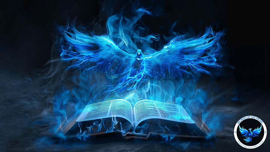 Digital Wallpaper - Living Word & Holy Spirit product image (1)