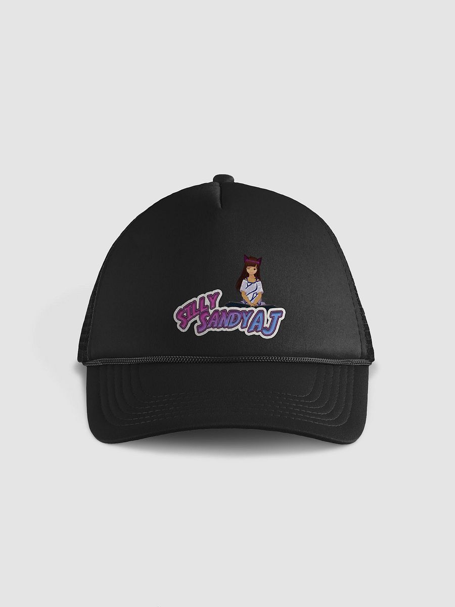 Valucap Foam Trucker Hat product image (1)