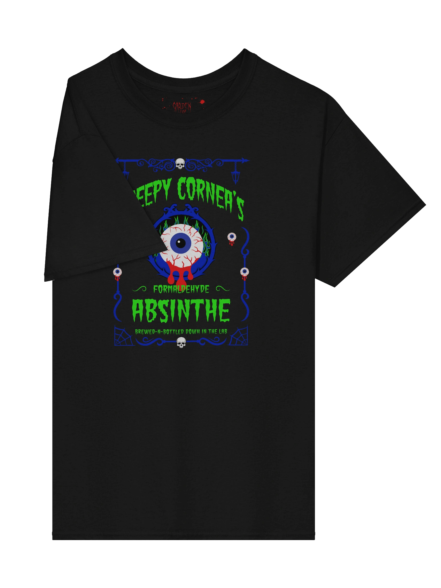 ABSINTHE MONSTERS 13 (CREEPY CORNEA) product image (4)