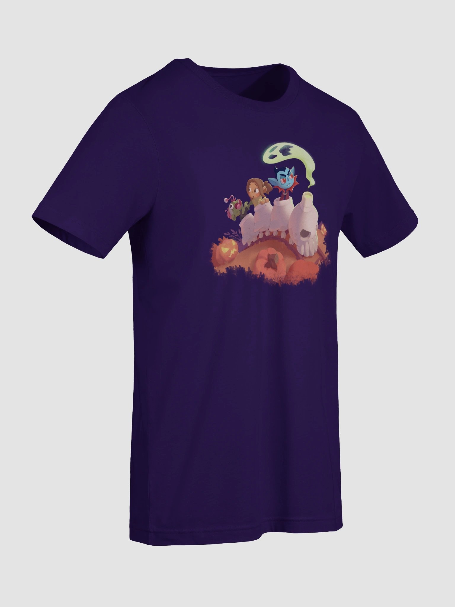 Spooky Express T-Shirt Version 2 product image (65)