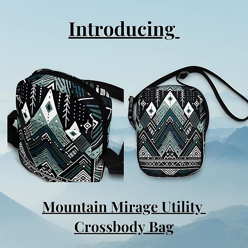 🎄✨ Adventure awaits this Christmas! ✨🎄
Our Mountain Mirage Adventure Bags are ready for snowy hikes, winter travels, or cozy ...