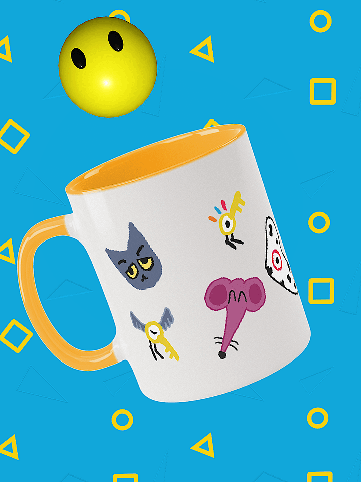 Pixel Pal Mug product image (7)