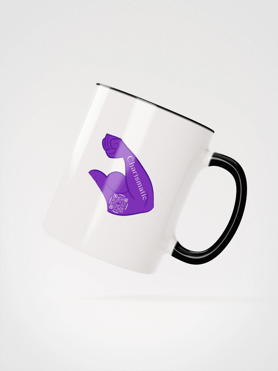 Charismatic mug product image (2)
