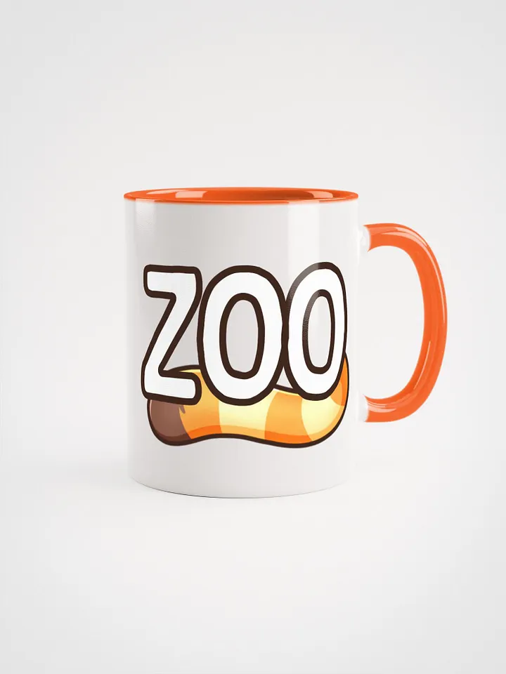 Zoo Official Mug product image (4)