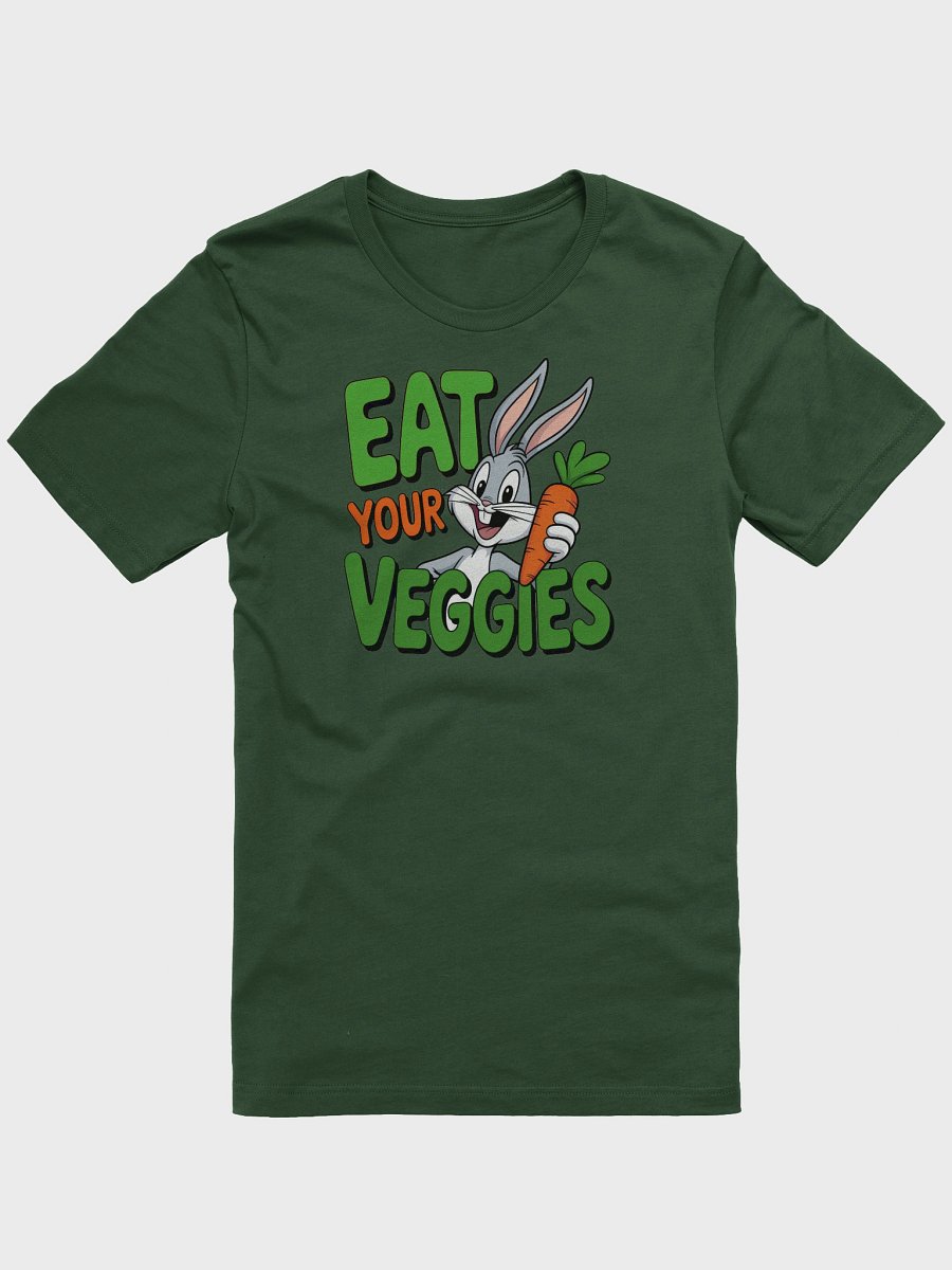 🥕 Eat Your Veggies Classic Tee product image (7)