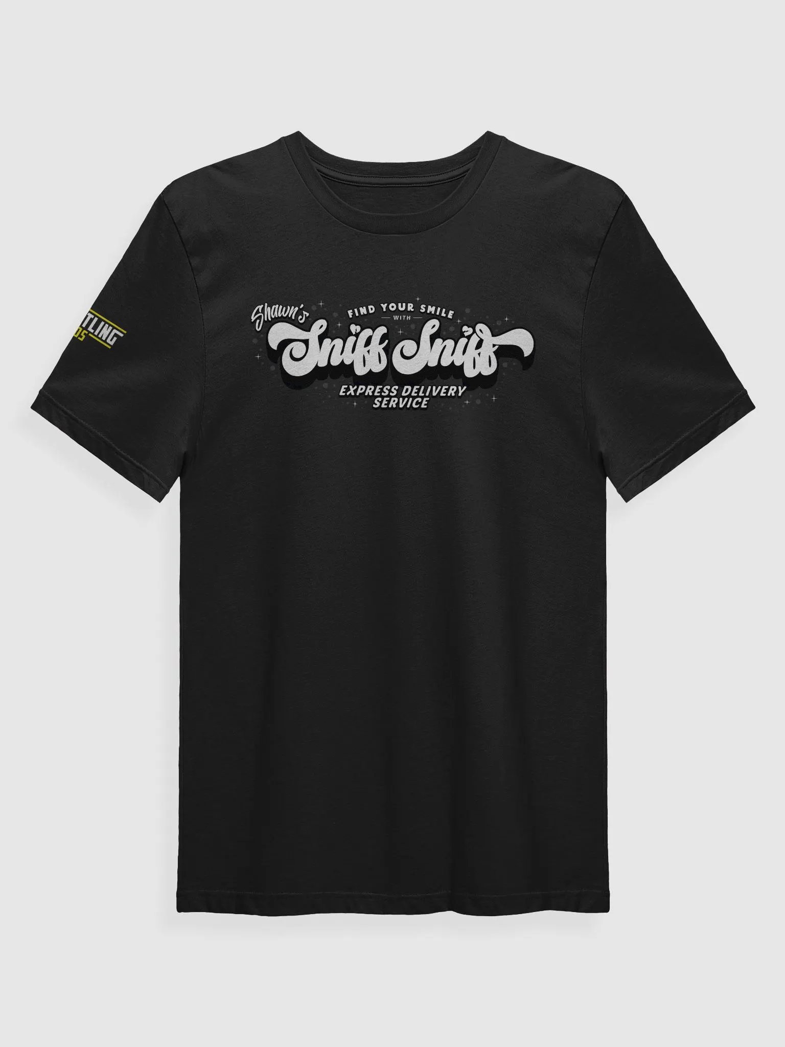 Sniff Sniff - Black Version product image (1)