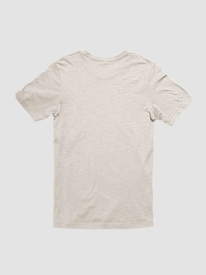 Serene Scarf Watercolor T-Shirt product image (2)