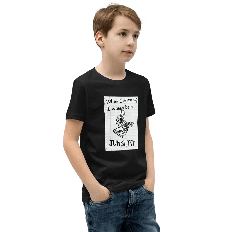 Growup Junglist (kids) product image (3)
