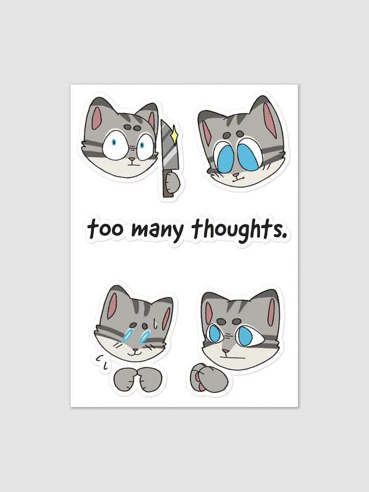 Ducky Stickers product image (1)