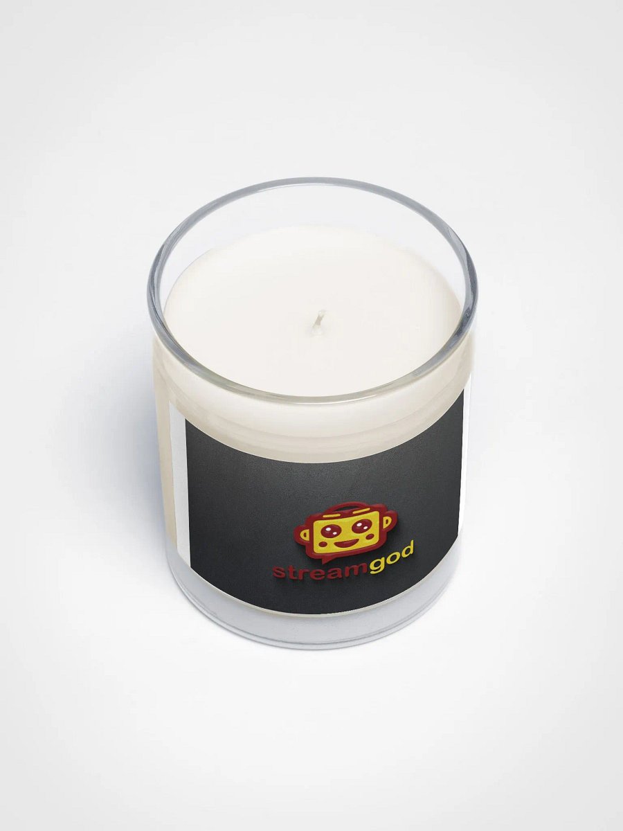 STREAMGOD candle #2 product image (3)