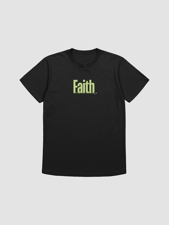Faith as Small As - Green product image (2)