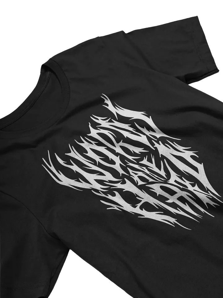 Metal Words Are Hard Tee product image (2)