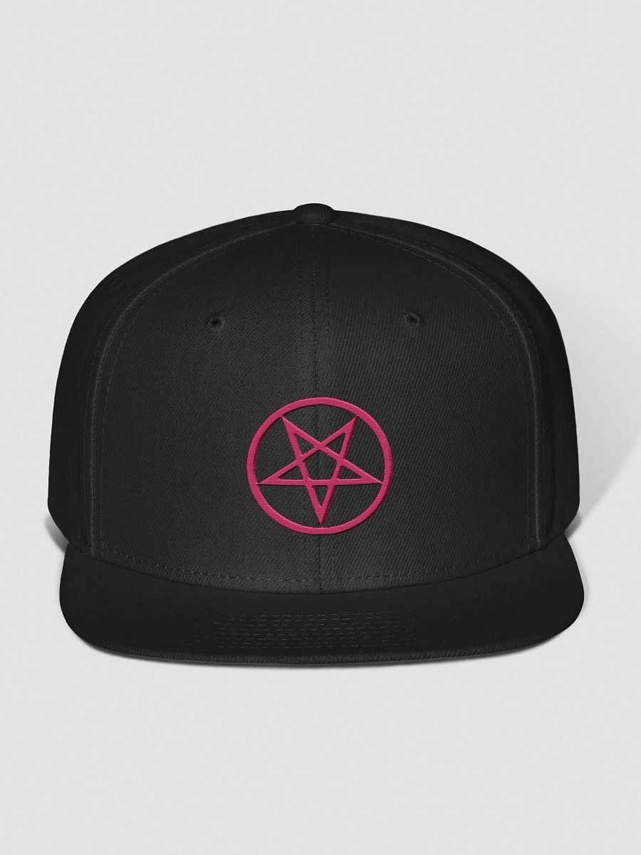 Pentagram Snapback product image (6)