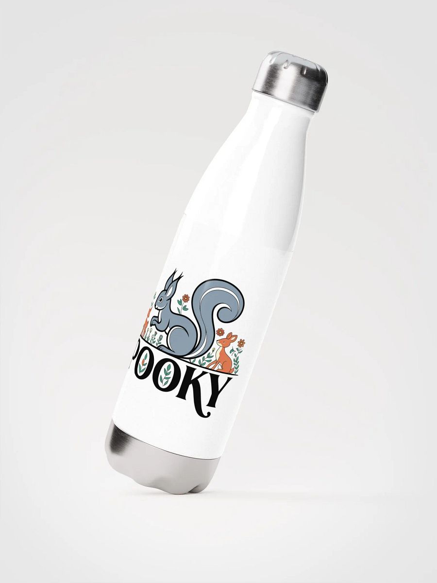 Water Bottle: Pooky with Woodland Friends product image (2)