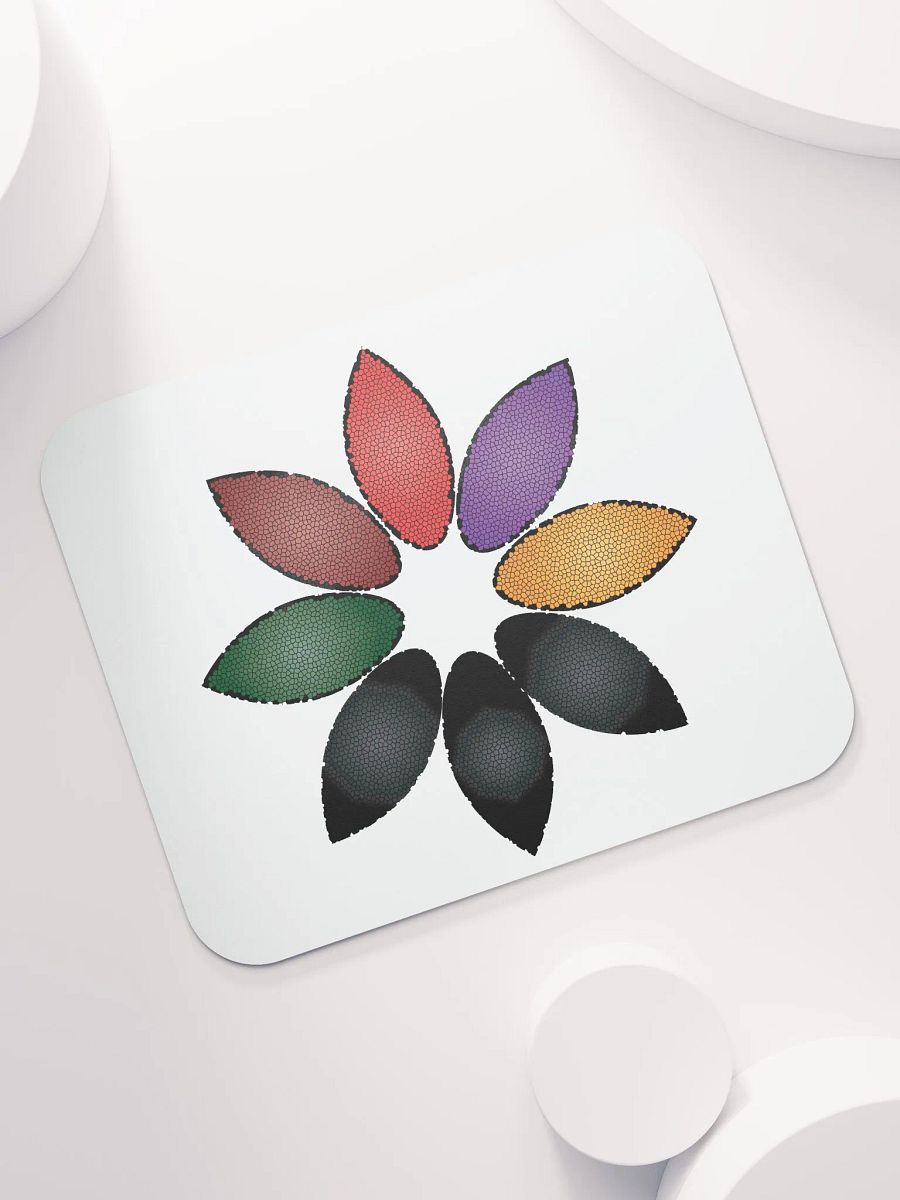 Erin_Grey Logo Mousepad product image (7)