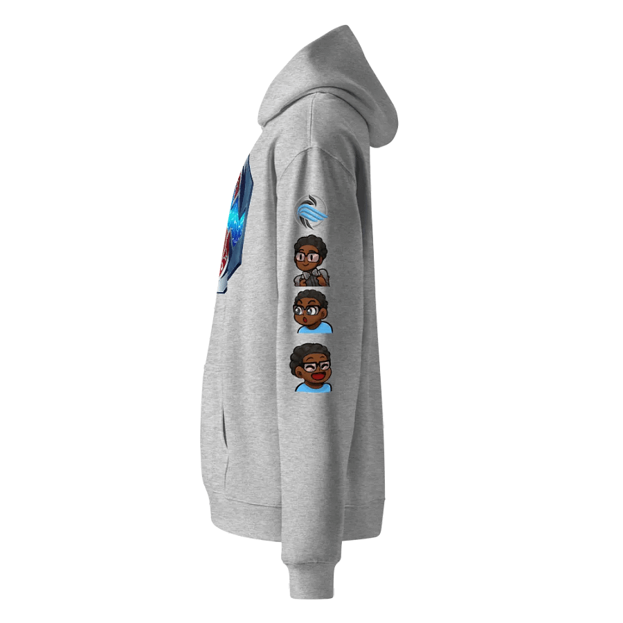 Sparrow Ranger hoodie (emoted) product image (4)