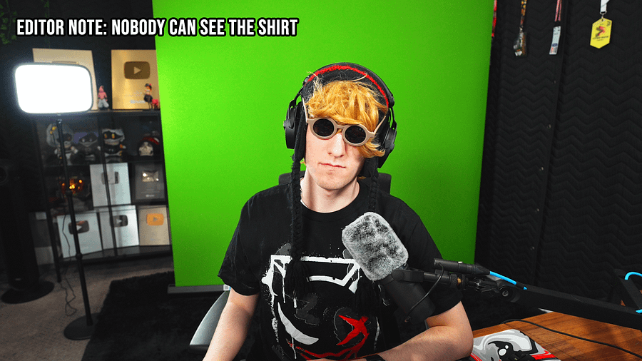 KreekCraft Graffiti T-Shirt product image (5)