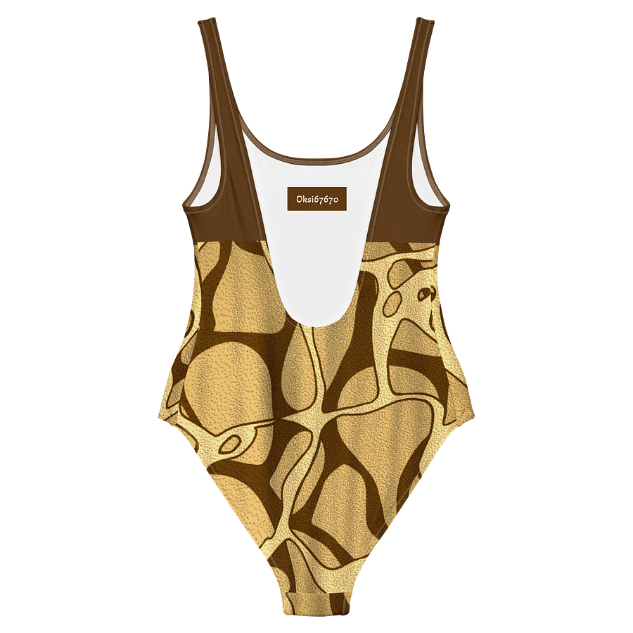 Meshed Earth Swimsuit product image (6)