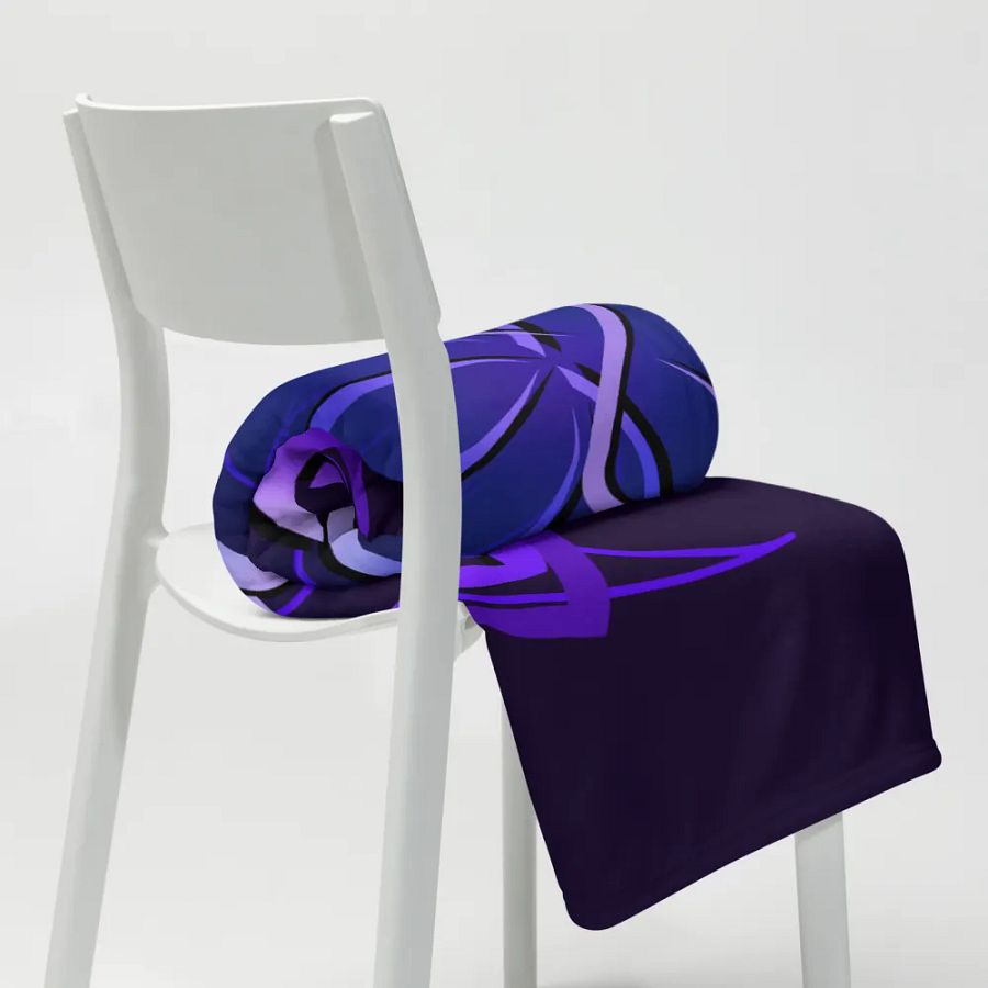 Mz Flexx Throw Blanket product image (8)