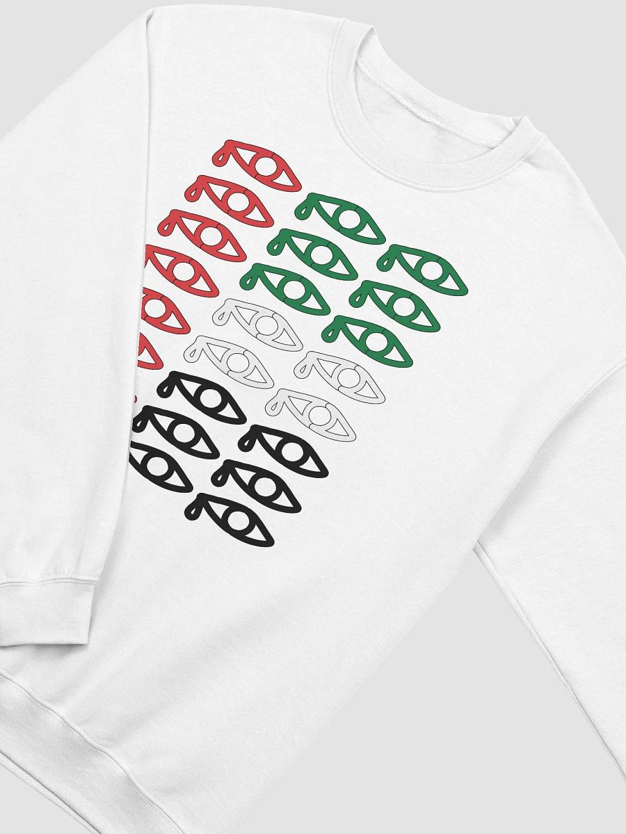 UAE - Forever Cry - Gildan Classic Crewneck Sweatshirt product image (3)
