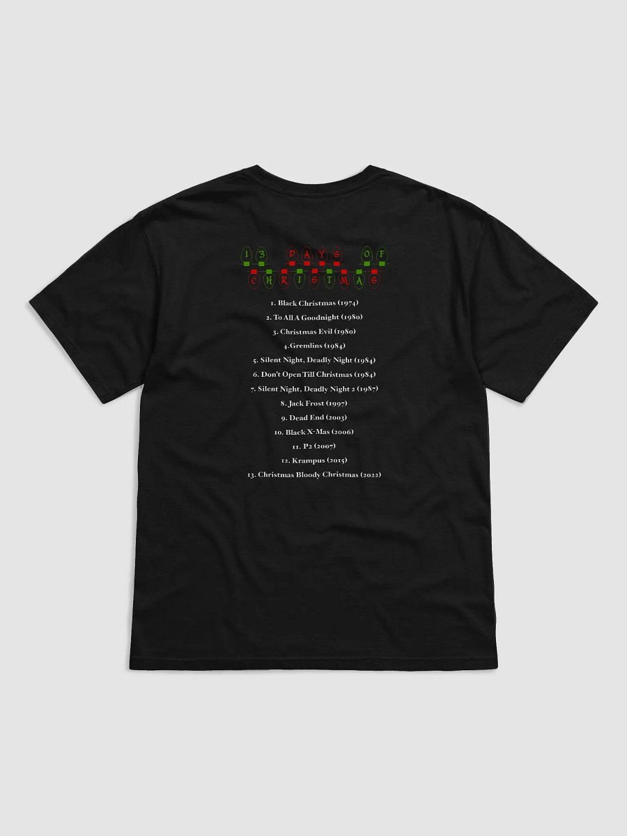 The Horror Show's 13 Days of Christmas product image (2)